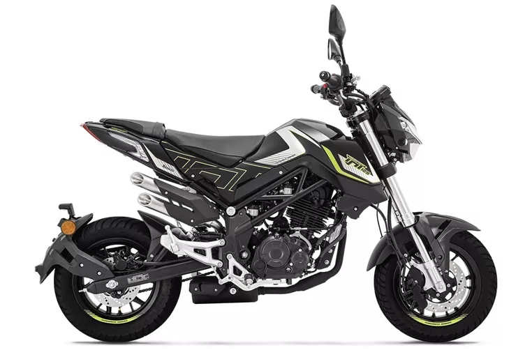 Benelli TnT 125 2026 Benelli TnT 125 2026