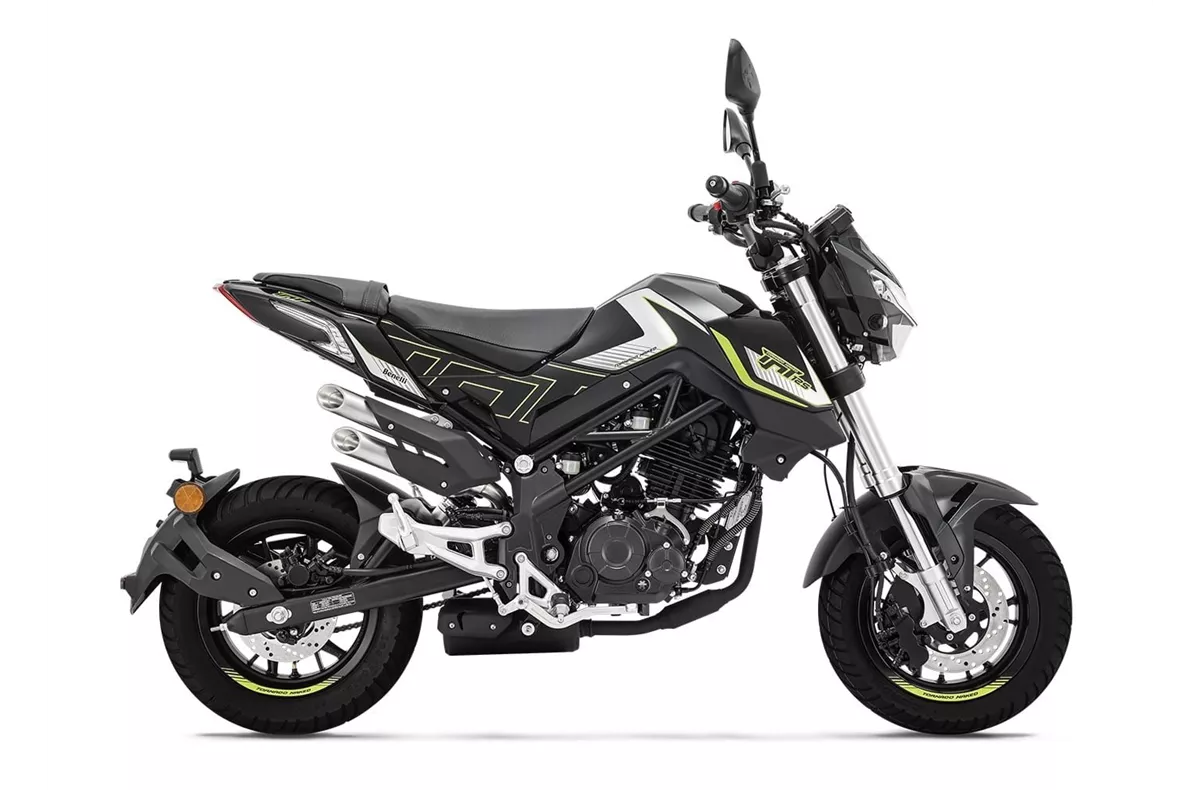Benelli TnT 125 Benelli TnT 125