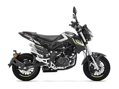 Benelli TnT 125 2026 Benelli TnT 125 2026