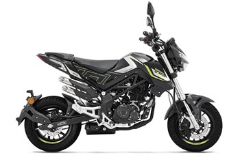 Benelli TnT 125 2026 - Bild 2