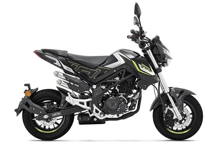 Benelli TnT 125 2026