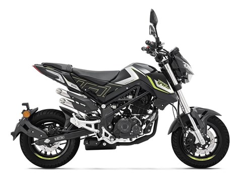 Benelli TnT 125 