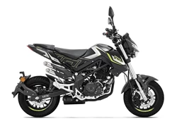 Benelli TnT 125 2026