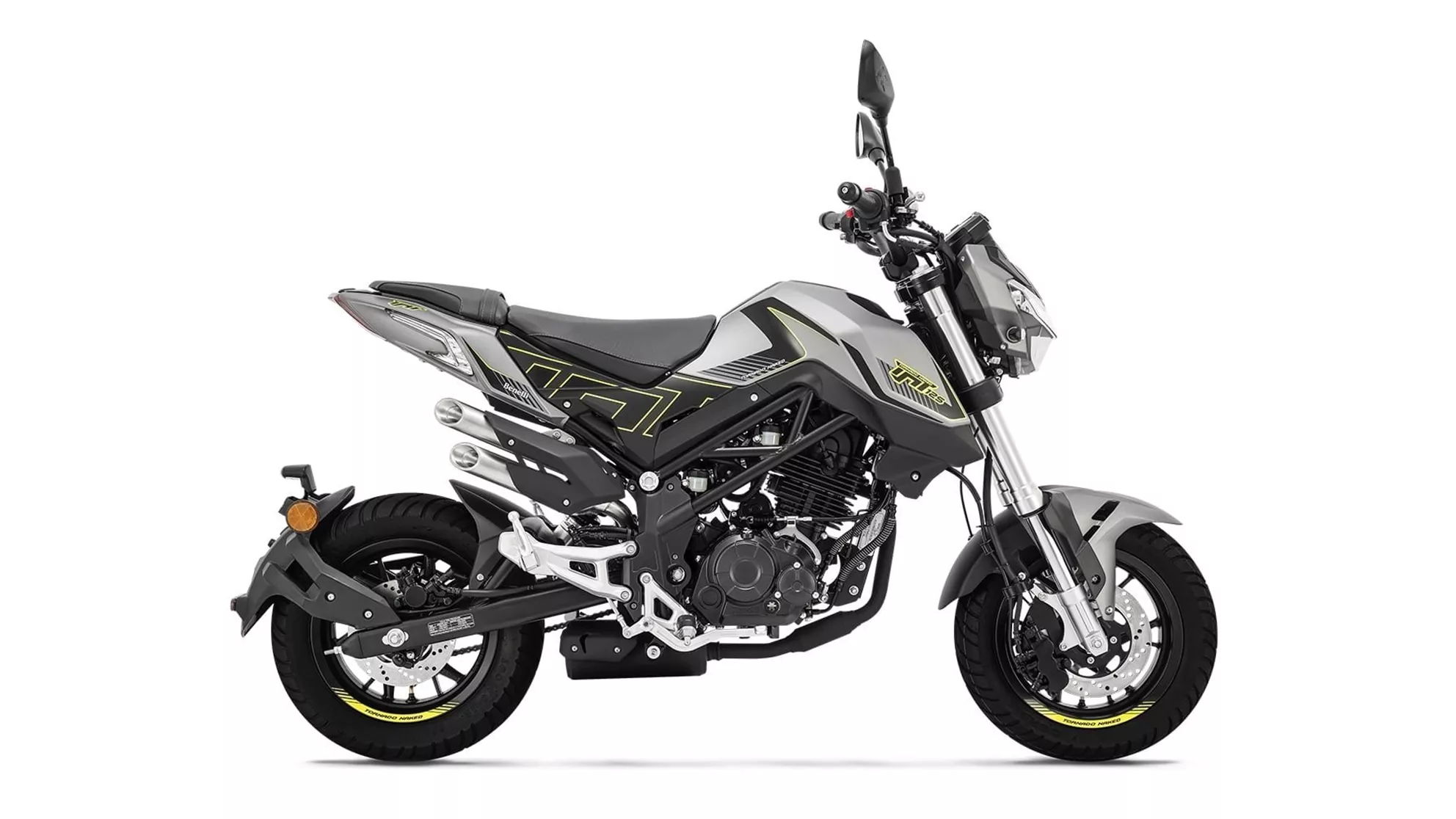 Benelli TnT 125 - Obrázok 1 Benelli TnT 125 - Obrázok 1