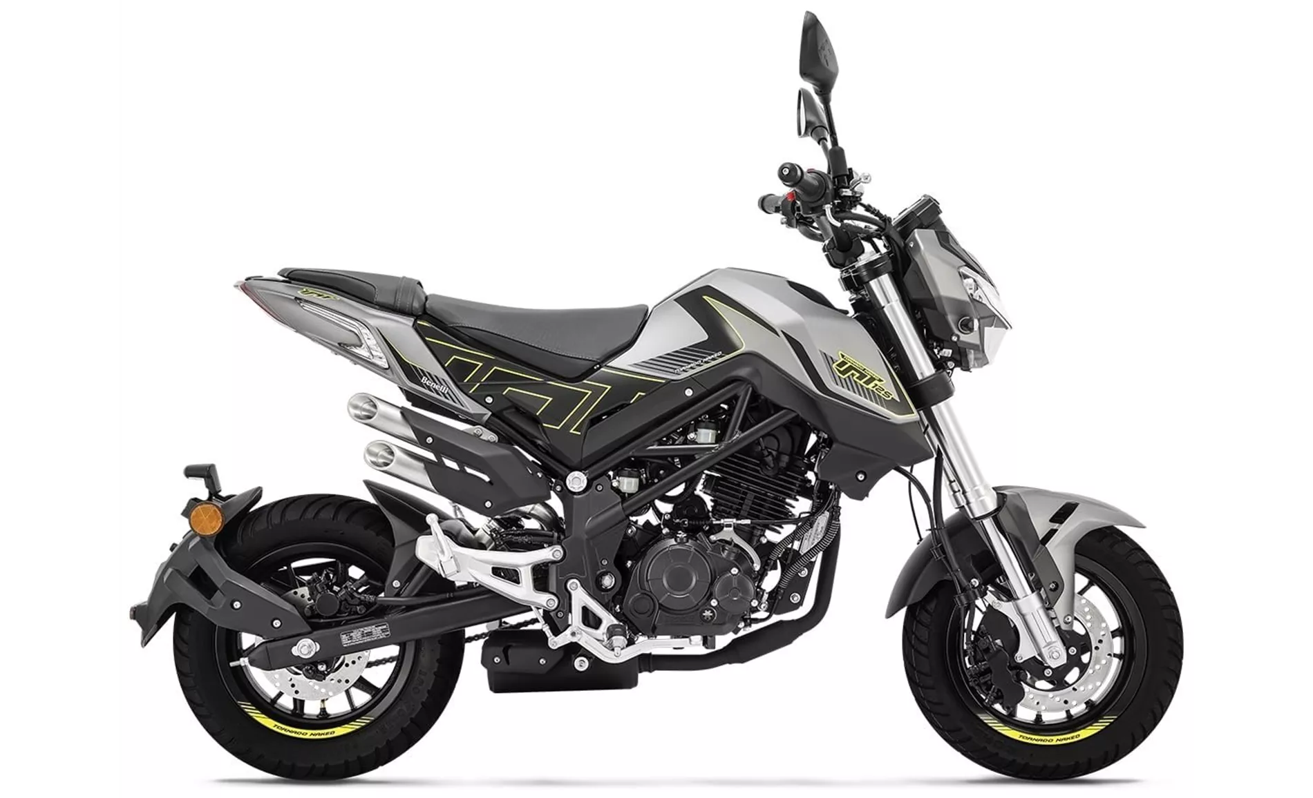 Benelli TnT 125 2026 Benelli TnT 125 2026