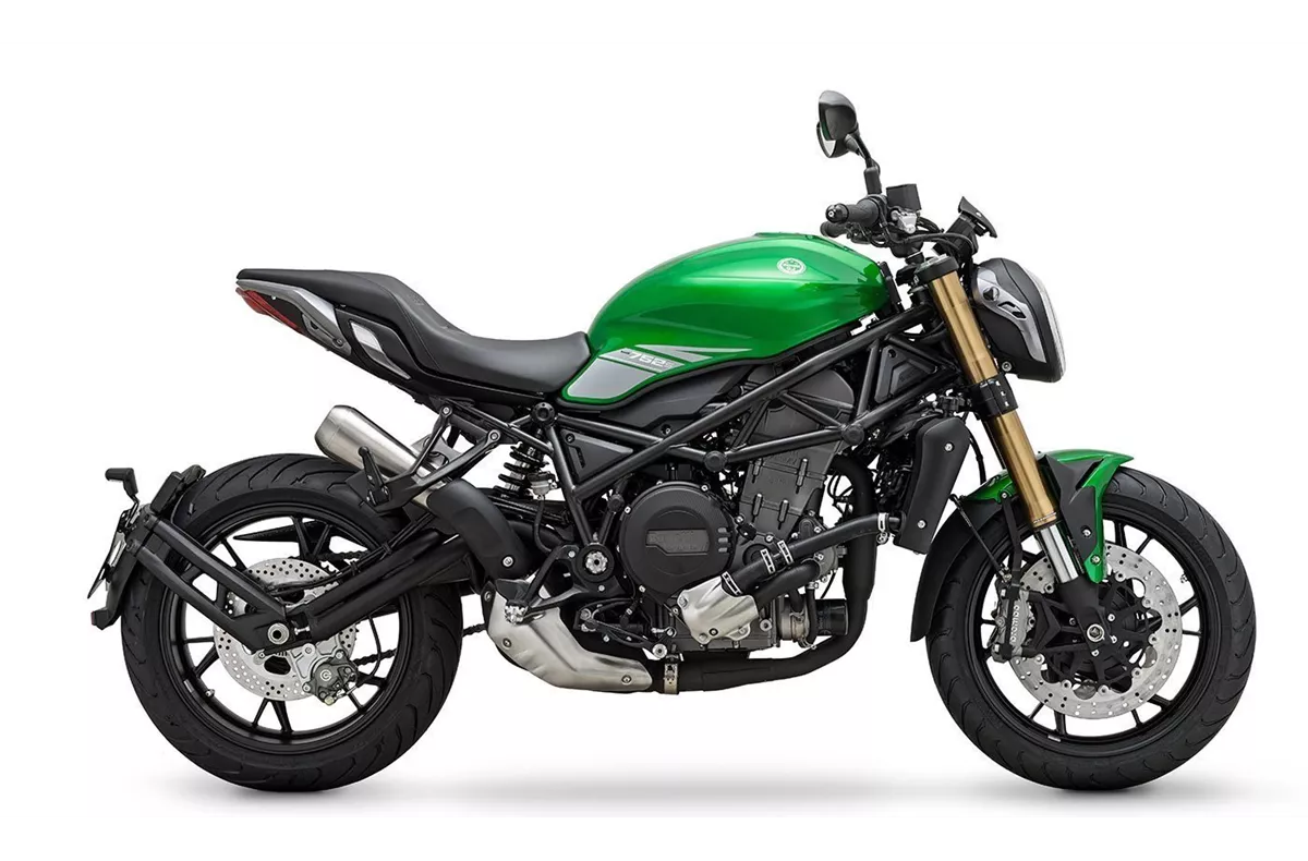 Benelli 752 S Benelli 752 S