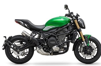 Benelli 752 S 2026 - Bild 2