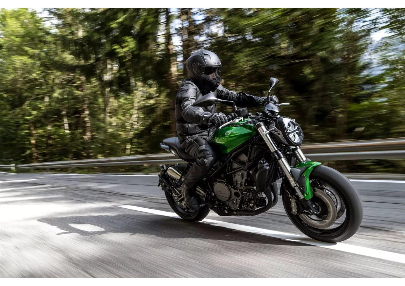 Benelli 752 S 2026 Benelli 752 S 2026