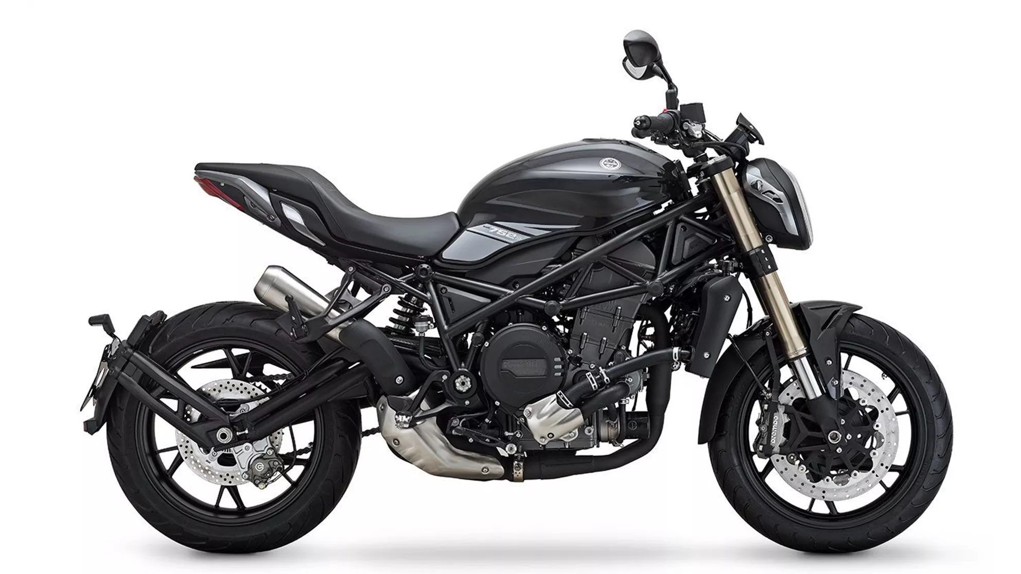 Benelli 752 S - Image 4 Benelli 752 S - Image 4