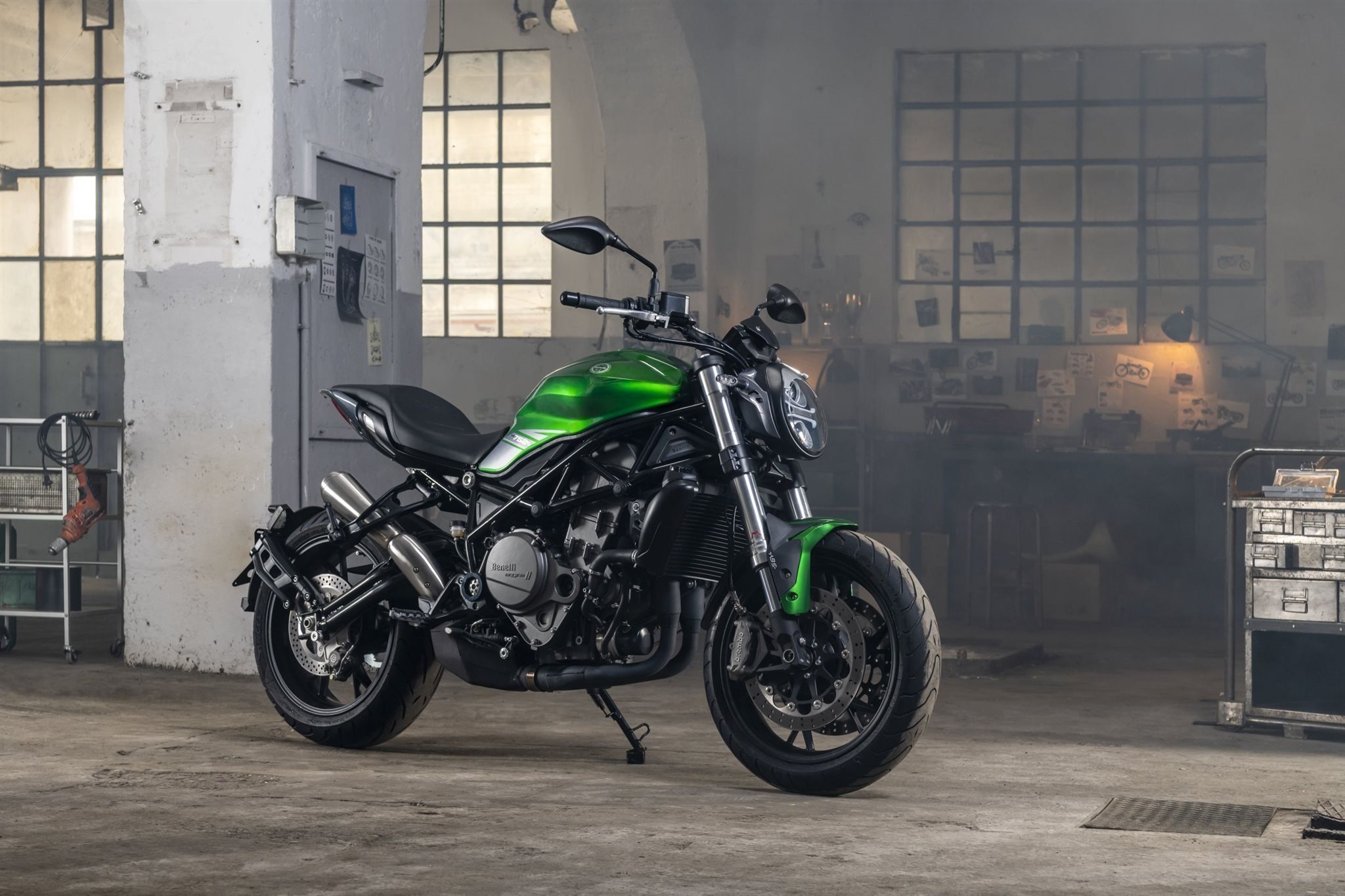 Benelli 752 S - Image 8