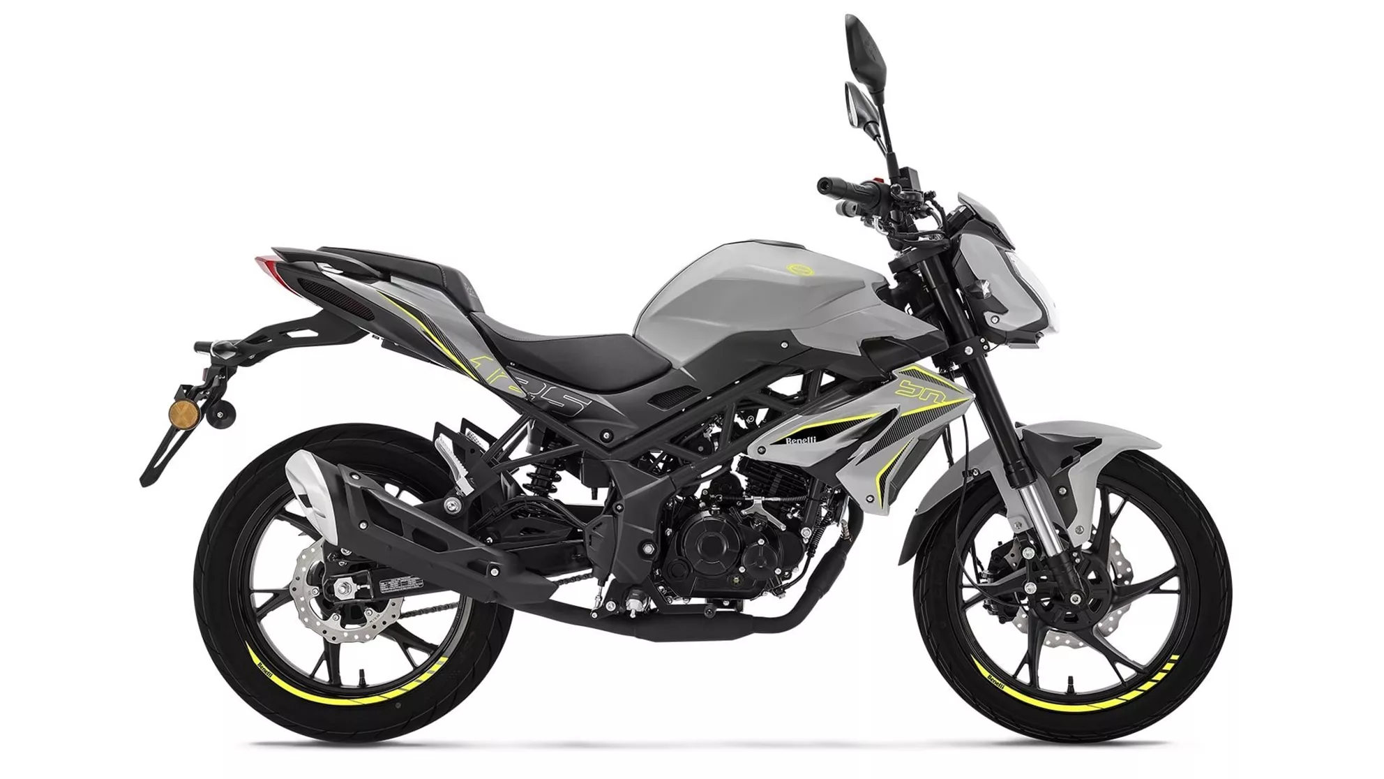 Benelli BN 125 - Imagem 1 Benelli BN 125 - Imagem 1