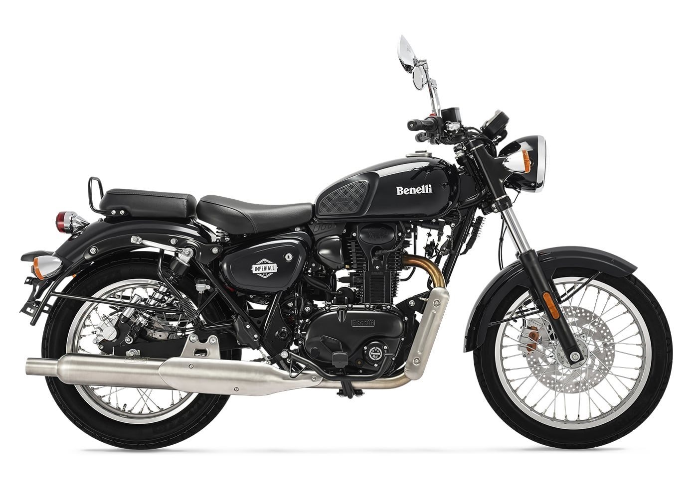 Benelli Imperiale 400  2026