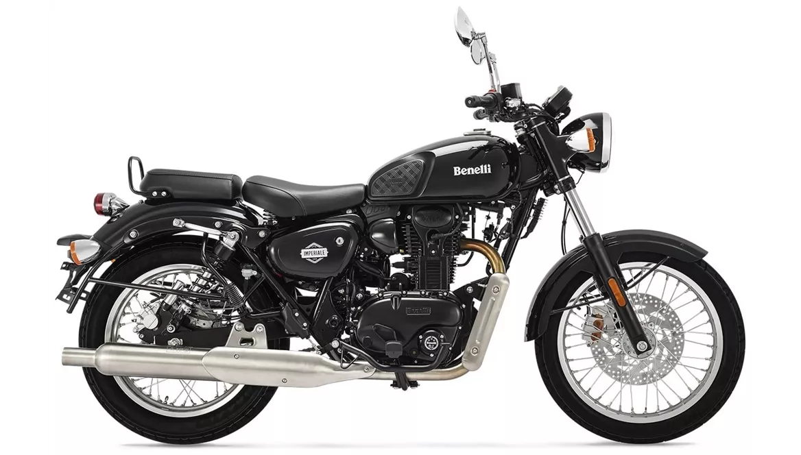 Benelli Imperiale 400 2026 Benelli Imperiale 400 2026