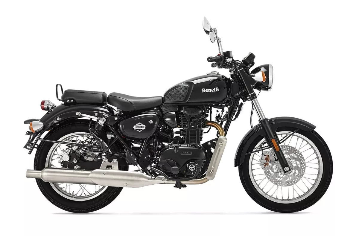 Benelli Imperiale 400 Benelli Imperiale 400