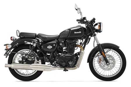 Benelli Imperiale 400 2026