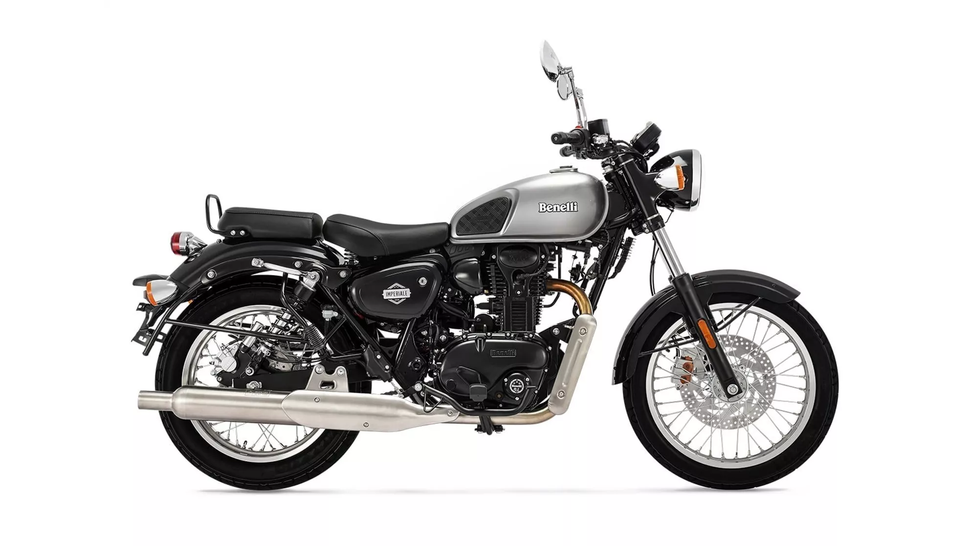 Benelli Imperiale 400 - Slika 1 Benelli Imperiale 400 - Slika 1