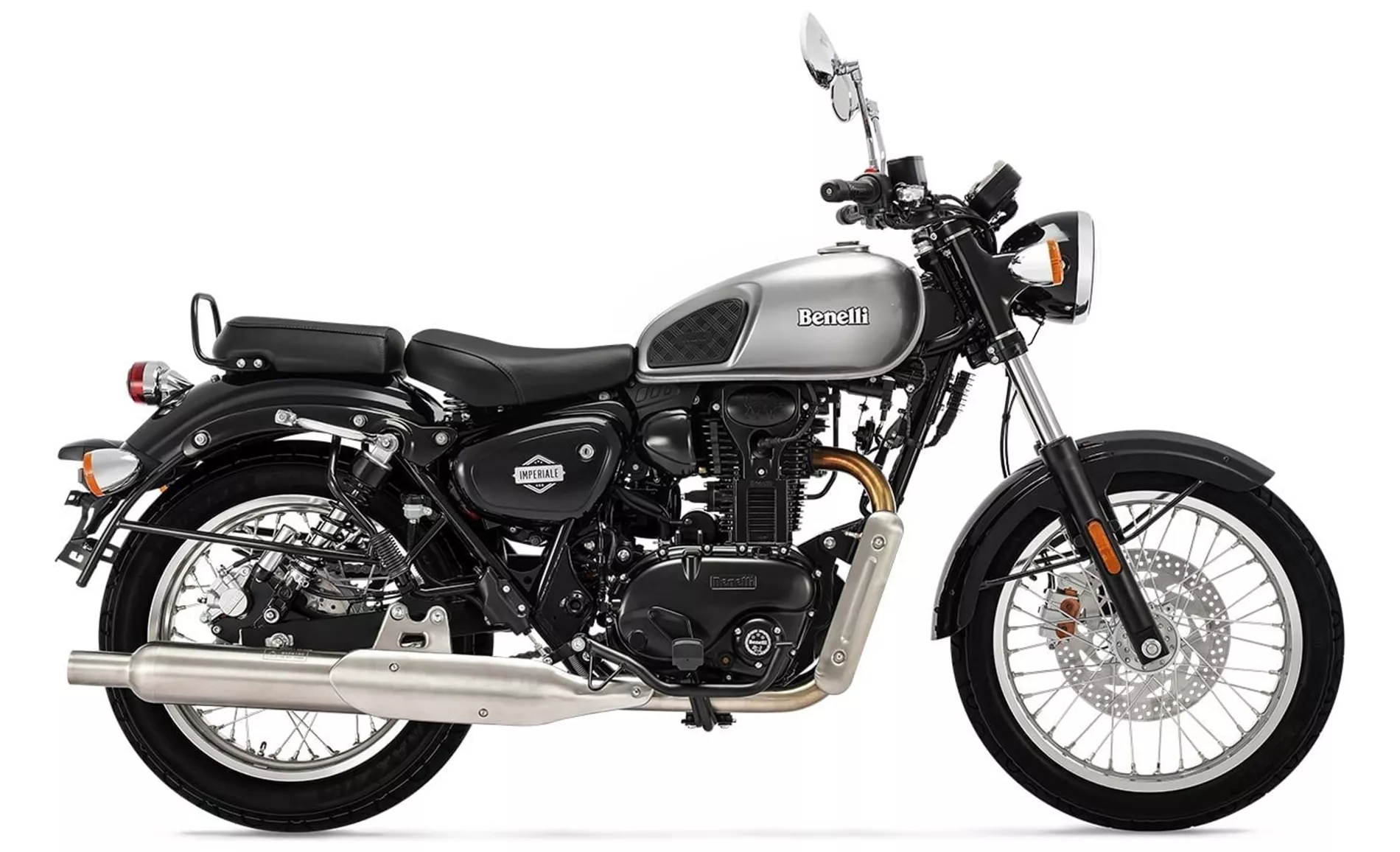 Benelli Imperiale 400 2026 Benelli Imperiale 400 2026