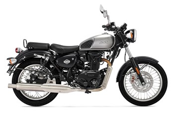 Benelli Imperiale 400 2026 - Bild 3