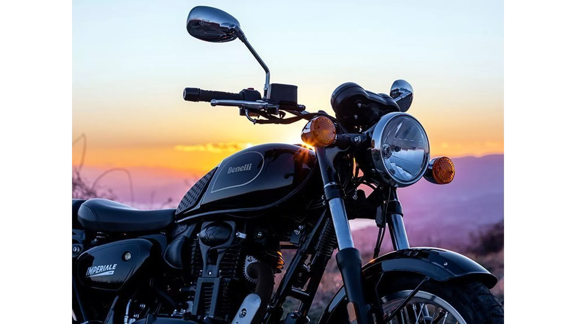 Benelli Imperiale 400 - Slika 3 Benelli Imperiale 400 - Slika 3