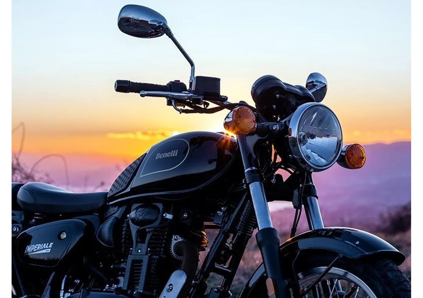 Benelli Imperiale 400 2026 Benelli Imperiale 400 2026