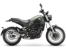 Benelli Leoncino 500 Trail Benelli Leoncino 500 Trail