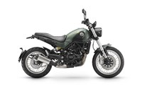 Benelli Leoncino 500 Trail 2026 - Bild 1