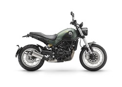 Benelli Leoncino 500 Trail