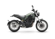 Benelli Leoncino 500 Trail