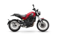 Benelli Leoncino 500 Trail 2026 - Bild 3