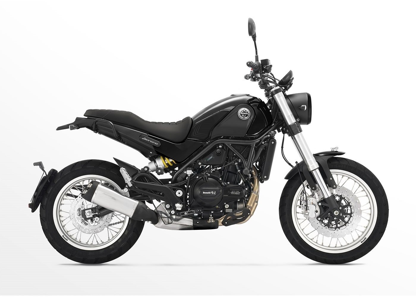 Benelli Leoncino 500 Trail - Kép 2