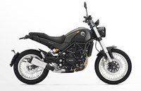 Benelli Leoncino 500 Trail 2026 - Bild 5