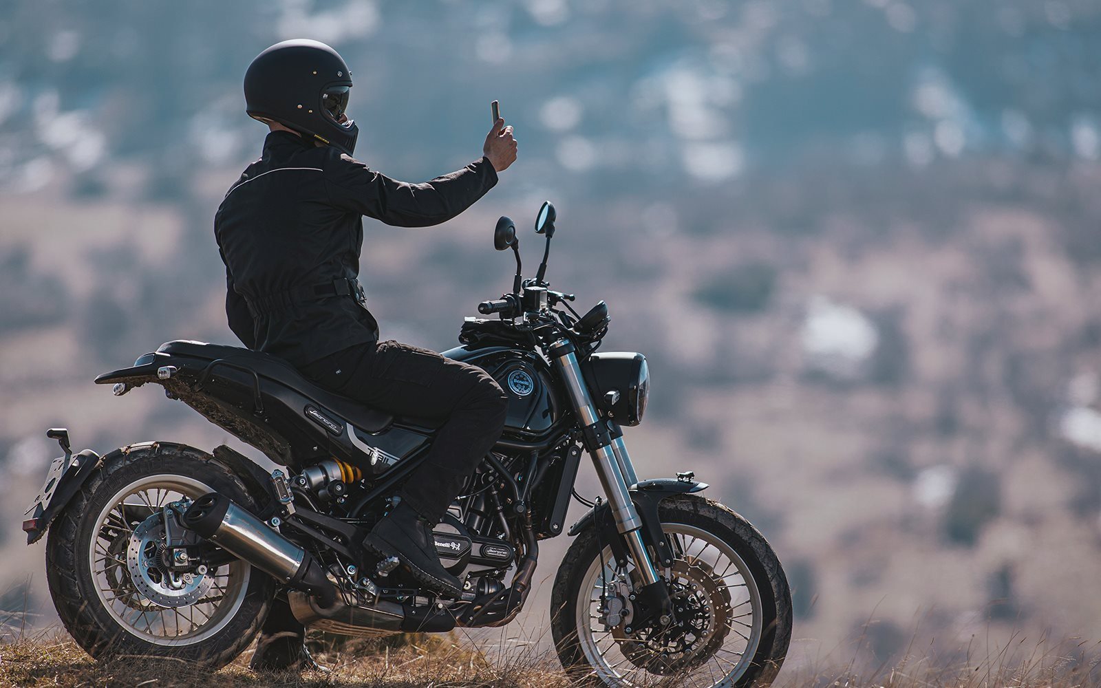 Benelli Leoncino 500 Trail - Kép 4