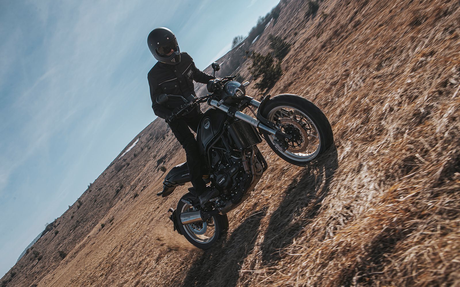 Benelli Leoncino 500 Trail - Kép 7