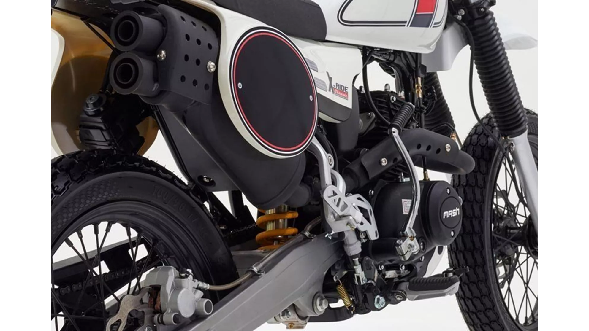 Mash X-Ride 50 - Immagine 2 Mash X-Ride 50 - Immagine 2