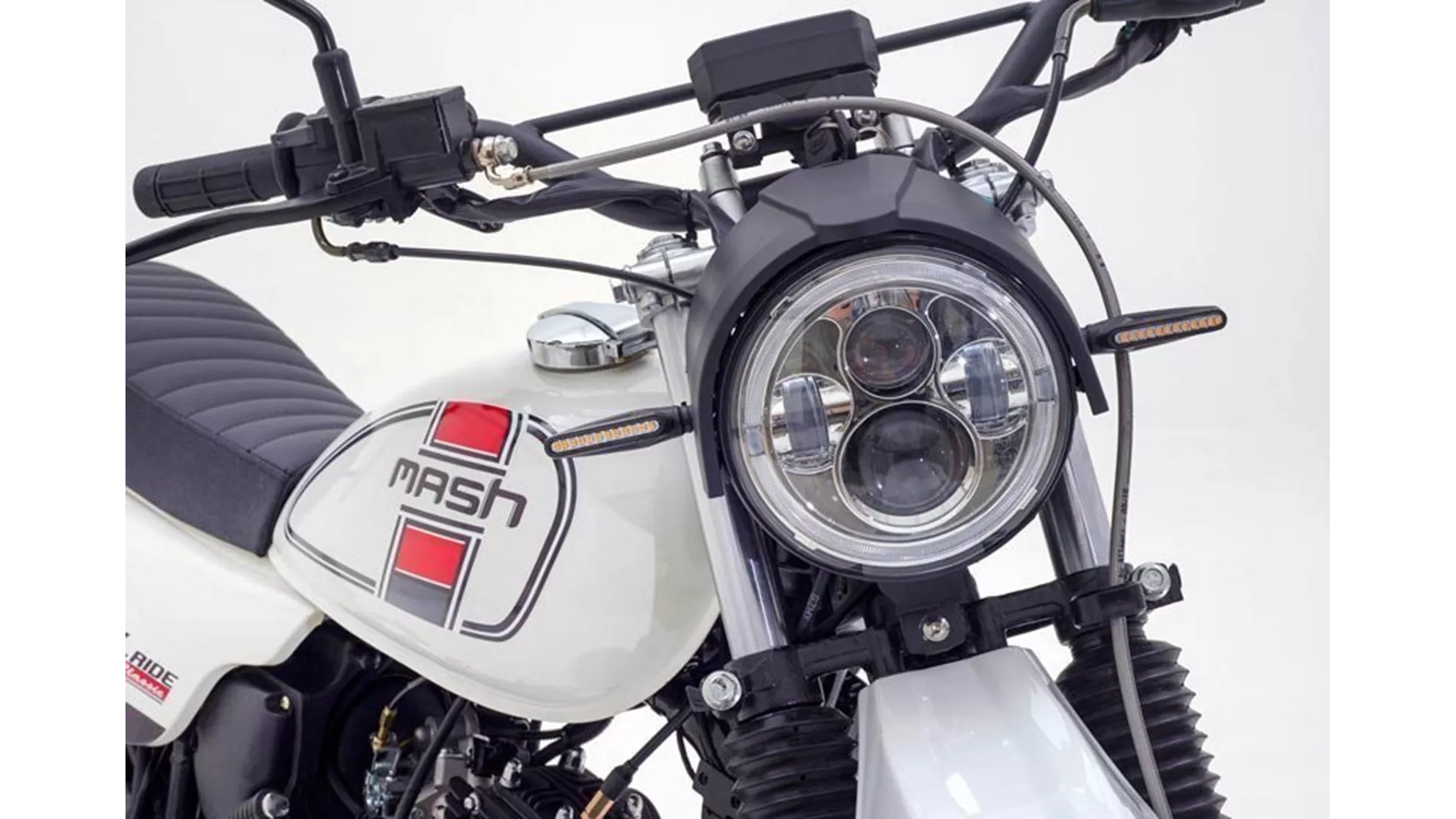 Mash X-Ride 50 - Immagine 3 Mash X-Ride 50 - Immagine 3