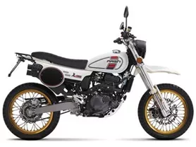 Mash X-Ride 125 Mash X-Ride 125