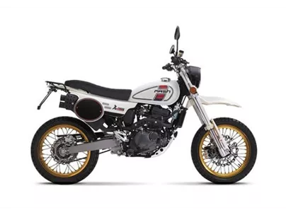 Mash X-Ride 125 2026 Mash X-Ride 125 2026