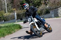 Mash X-Ride 125 2026 - Bild 3