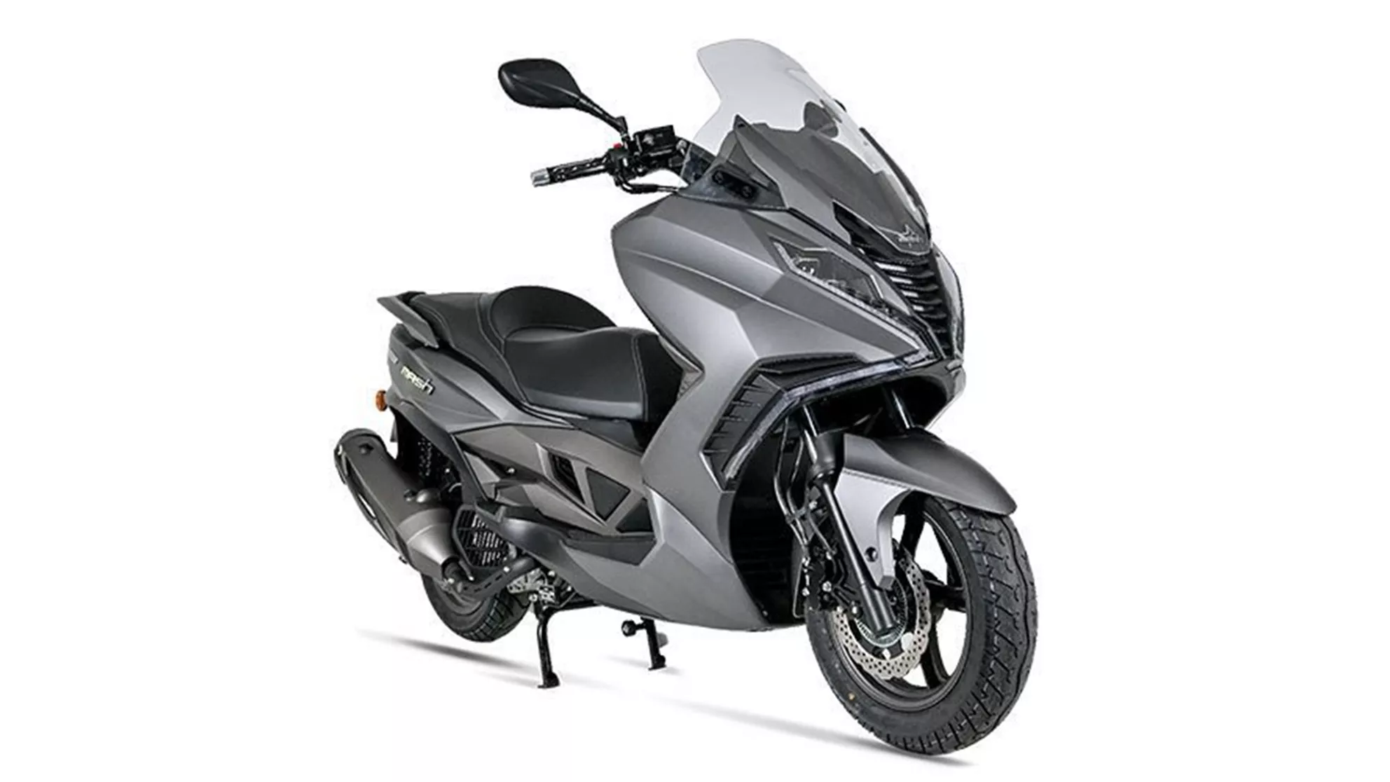 Mash Belena 125 - Immagine 1 Mash Belena 125 - Immagine 1