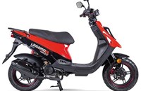 Mash Legend'R Naked 2026 - Bild 1