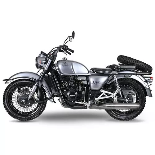 Mash B-Side 500 Mash B-Side 500