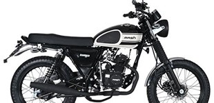 Mash 50cc Scrambler 2026 vs Mash Fifty 2021