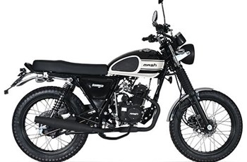 Mash 50cc Scrambler 2026 - Bild 2