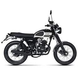 Mash 50cc Scrambler 2026