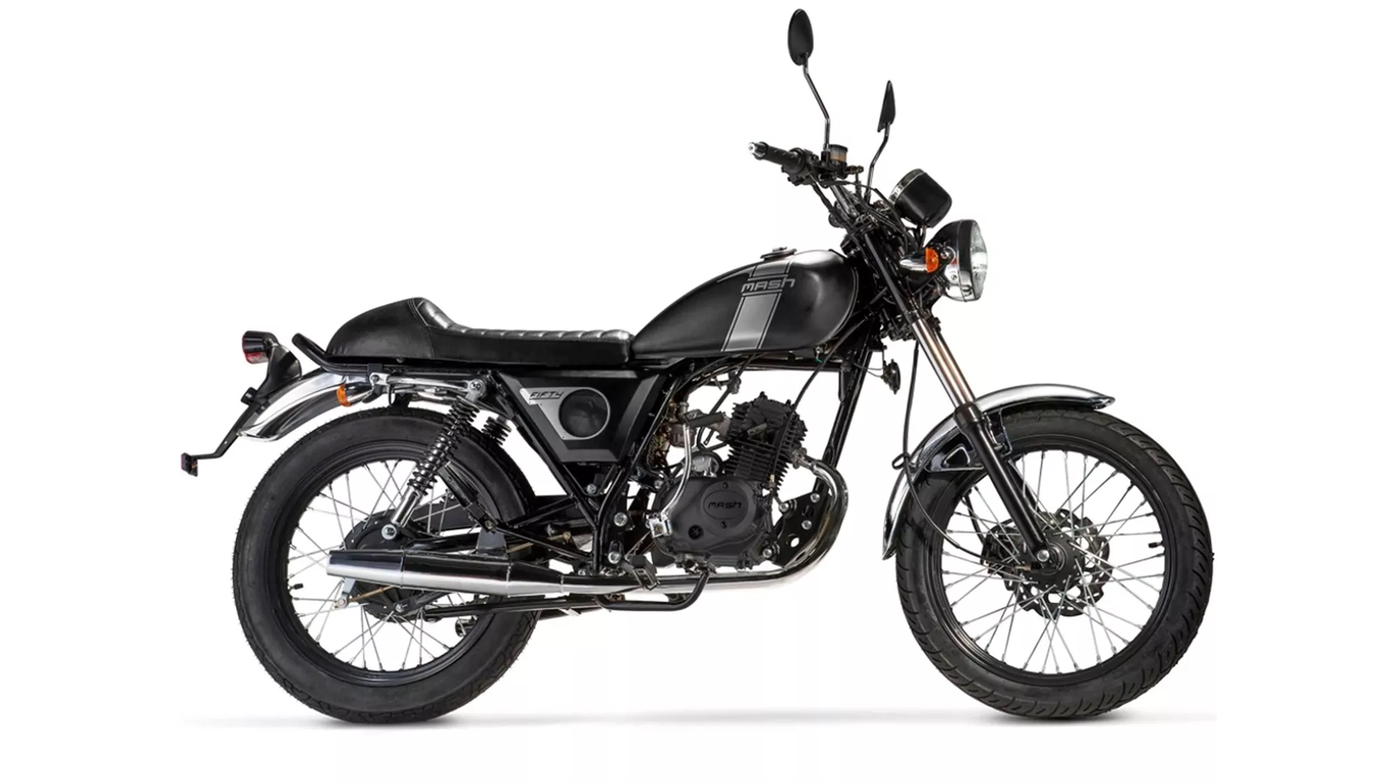 Mash Fifty - Bild 1 Mash Fifty - Bild 1