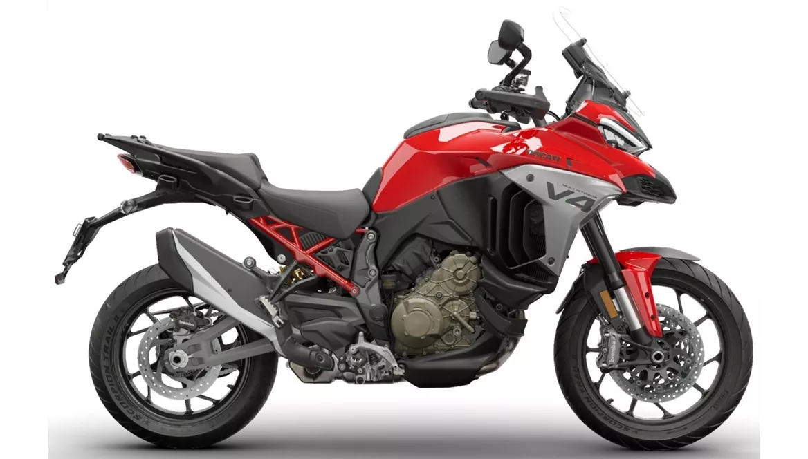 Ducati Multistrada V4 2026 Ducati Multistrada V4 2026