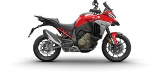 BMW R 1300 GS 2026 vs Ducati Multistrada V4 2026