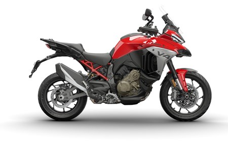 Ducati Multistrada V4 2026