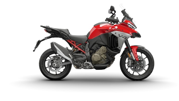 Ducati Multistrada V4 