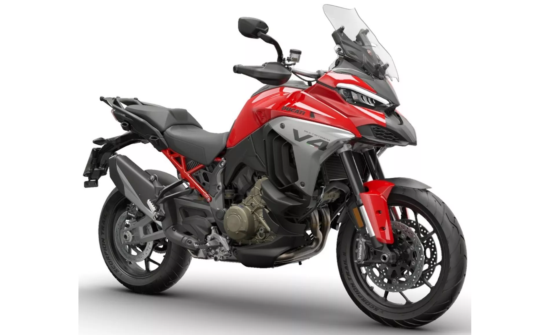Ducati Multistrada V4 2026 Ducati Multistrada V4 2026